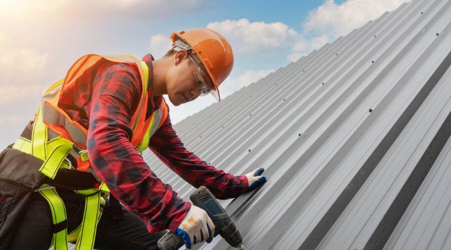 Professional Emergency Roof Repairs services in Richardton, ND